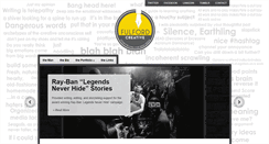 Desktop Screenshot of fulfordcreative.com